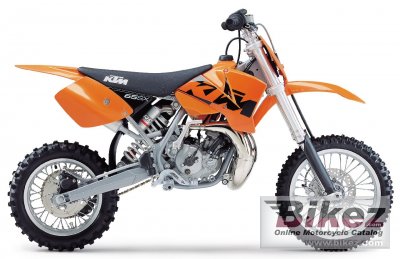 2003 KTM 65 SX photo